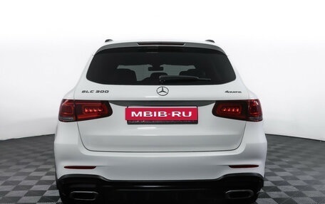 Mercedes-Benz GLC, 2019 год, 4 490 000 рублей, 6 фотография