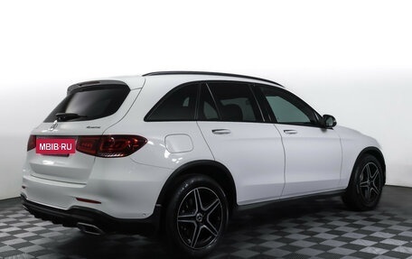 Mercedes-Benz GLC, 2019 год, 4 490 000 рублей, 5 фотография