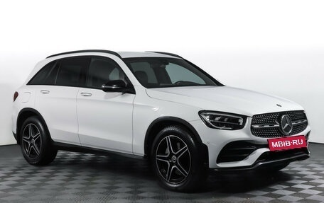 Mercedes-Benz GLC, 2019 год, 4 490 000 рублей, 3 фотография