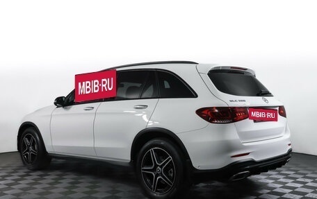 Mercedes-Benz GLC, 2019 год, 4 490 000 рублей, 7 фотография