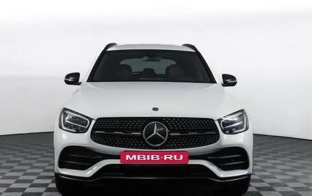 Mercedes-Benz GLC, 2019 год, 4 490 000 рублей, 2 фотография