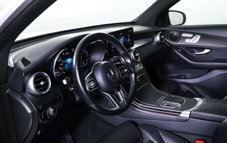 Mercedes-Benz GLC, 2019 год, 4 490 000 рублей, 15 фотография