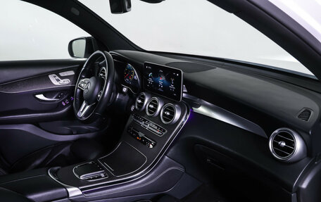 Mercedes-Benz GLC, 2019 год, 4 490 000 рублей, 10 фотография