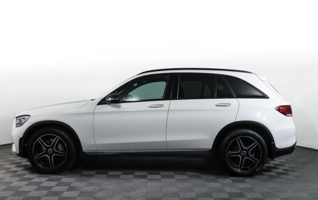 Mercedes-Benz GLC, 2019 год, 4 490 000 рублей, 8 фотография