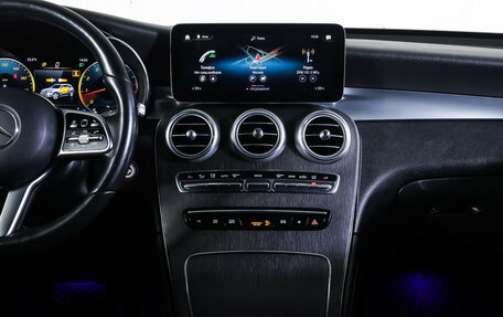 Mercedes-Benz GLC, 2019 год, 4 490 000 рублей, 13 фотография