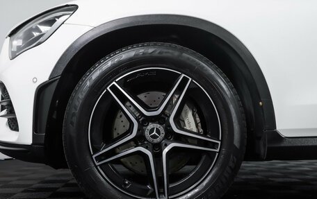 Mercedes-Benz GLC, 2019 год, 4 490 000 рублей, 25 фотография