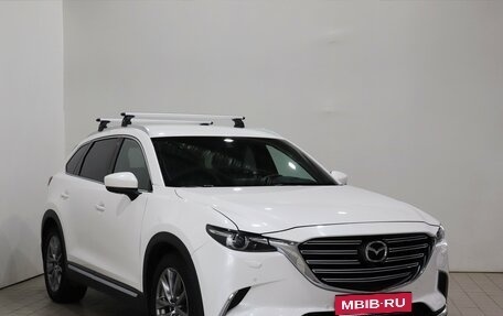 Mazda CX-9 II, 2019 год, 3 300 000 рублей, 3 фотография