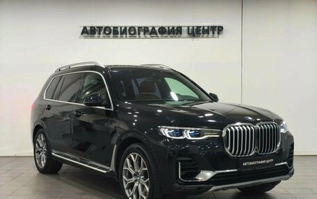 BMW X7, 2019 год, 6 590 000 рублей, 3 фотография