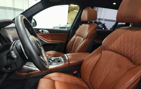 BMW X7, 2019 год, 6 590 000 рублей, 12 фотография