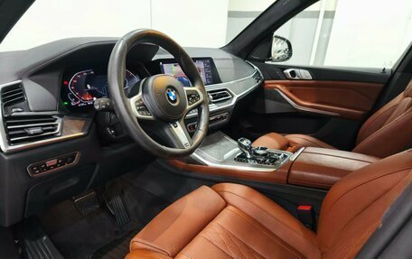 BMW X7, 2019 год, 6 590 000 рублей, 9 фотография