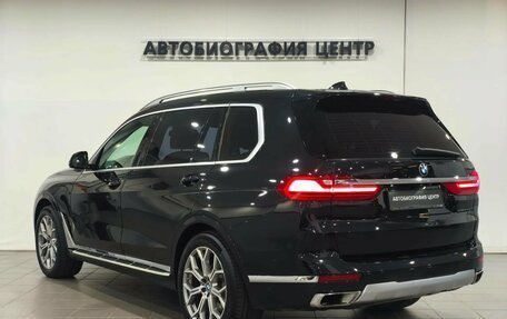 BMW X7, 2019 год, 6 590 000 рублей, 6 фотография