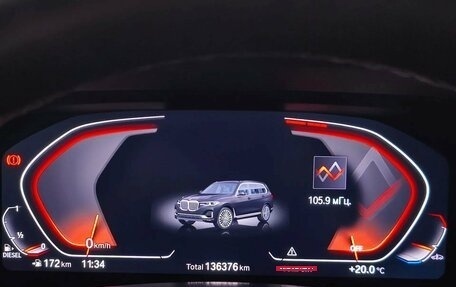 BMW X7, 2019 год, 6 590 000 рублей, 15 фотография