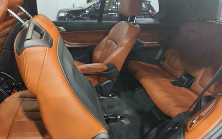 BMW X7, 2019 год, 6 590 000 рублей, 31 фотография