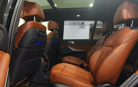 BMW X7, 2019 год, 6 590 000 рублей, 28 фотография