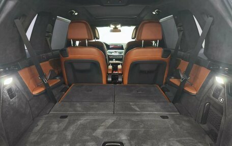 BMW X7, 2019 год, 6 590 000 рублей, 38 фотография