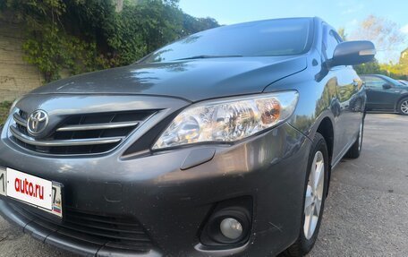 Toyota Corolla, 2011 год, 850 000 рублей, 5 фотография