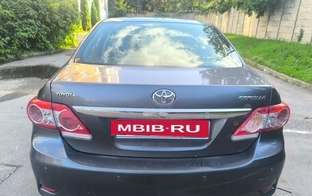 Toyota Corolla, 2011 год, 850 000 рублей, 3 фотография