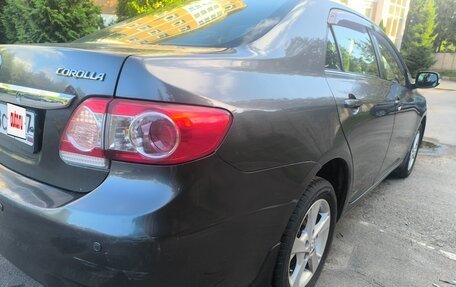 Toyota Corolla, 2011 год, 850 000 рублей, 9 фотография