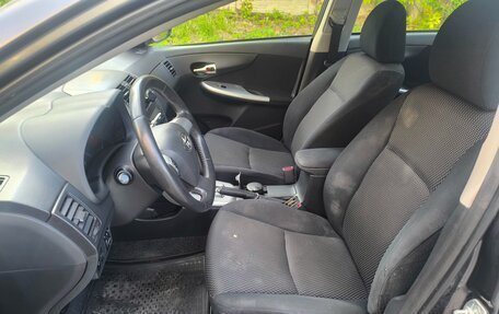 Toyota Corolla, 2011 год, 850 000 рублей, 12 фотография