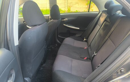 Toyota Corolla, 2011 год, 850 000 рублей, 13 фотография