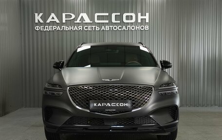 Genesis GV70, 2023 год, 5 428 000 рублей, 3 фотография