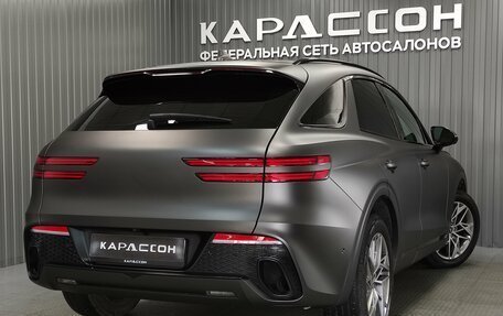 Genesis GV70, 2023 год, 5 428 000 рублей, 2 фотография