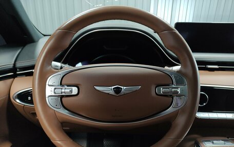 Genesis GV70, 2023 год, 5 428 000 рублей, 7 фотография