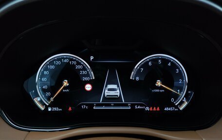 Genesis GV70, 2023 год, 5 428 000 рублей, 11 фотография