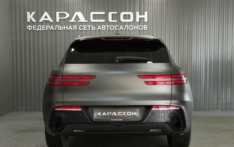 Genesis GV70, 2023 год, 5 428 000 рублей, 4 фотография