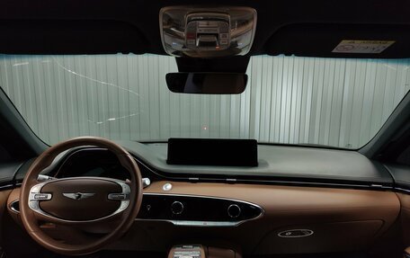 Genesis GV70, 2023 год, 5 428 000 рублей, 8 фотография