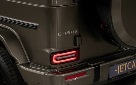 Mercedes-Benz G-Класс W463 рестайлинг _iii, 2025 год, 24 480 000 рублей, 8 фотография
