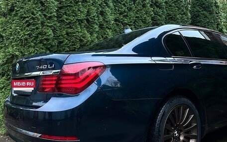 BMW 7 серия, 2013 год, 2 900 000 рублей, 4 фотография