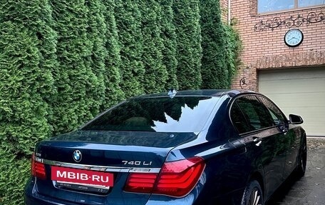 BMW 7 серия, 2013 год, 2 900 000 рублей, 6 фотография