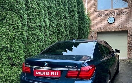 BMW 7 серия, 2013 год, 2 900 000 рублей, 5 фотография
