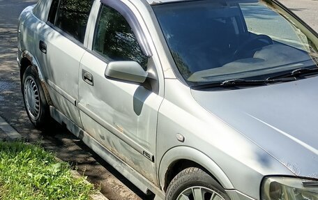 Opel Astra G, 2001 год, 87 000 рублей, 8 фотография