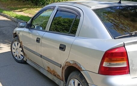 Opel Astra G, 2001 год, 87 000 рублей, 4 фотография