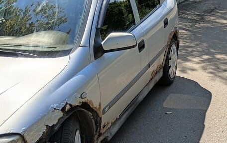 Opel Astra G, 2001 год, 87 000 рублей, 2 фотография