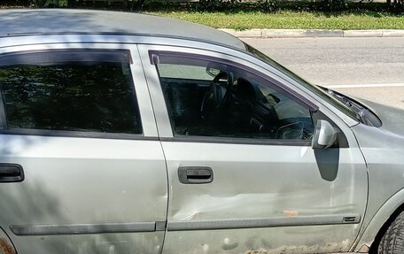Opel Astra G, 2001 год, 87 000 рублей, 7 фотография