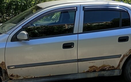 Opel Astra G, 2001 год, 87 000 рублей, 3 фотография