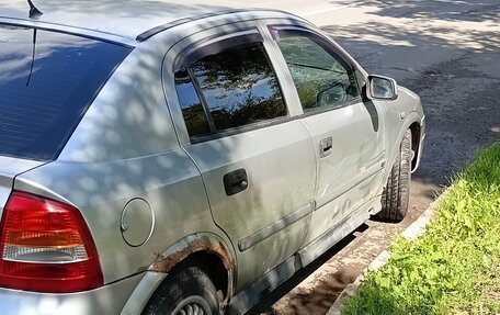 Opel Astra G, 2001 год, 87 000 рублей, 6 фотография
