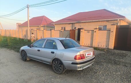 Mitsubishi Carisma I, 2002 год, 240 000 рублей, 4 фотография