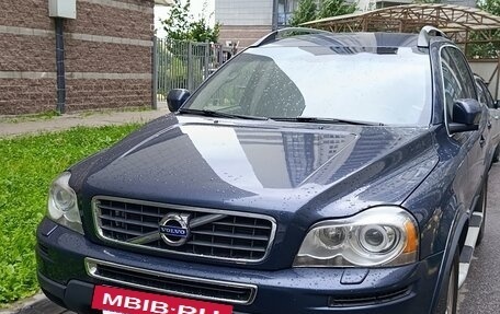 Volvo XC90 II рестайлинг, 2011 год, 1 299 000 рублей, 2 фотография