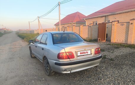 Mitsubishi Carisma I, 2002 год, 240 000 рублей, 7 фотография