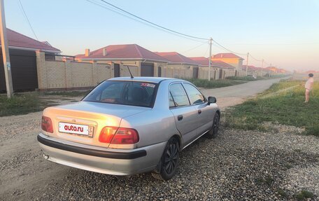 Mitsubishi Carisma I, 2002 год, 240 000 рублей, 9 фотография