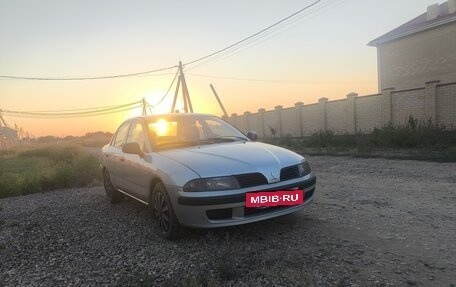 Mitsubishi Carisma I, 2002 год, 240 000 рублей, 13 фотография