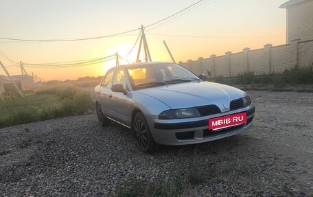 Mitsubishi Carisma I, 2002 год, 240 000 рублей, 14 фотография