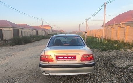 Mitsubishi Carisma I, 2002 год, 240 000 рублей, 8 фотография