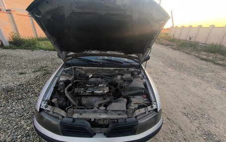 Mitsubishi Carisma I, 2002 год, 240 000 рублей, 30 фотография