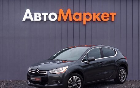 Citroen DS4, 2012 год, 749 000 рублей, 3 фотография
