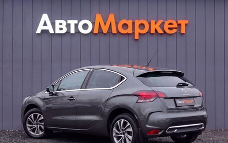 Citroen DS4, 2012 год, 749 000 рублей, 4 фотография